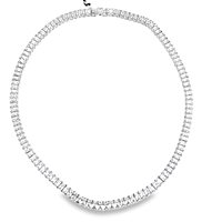 Collar Ultima Edizione Mujer Collana tennis in Plata CAO4304 - CAO4304